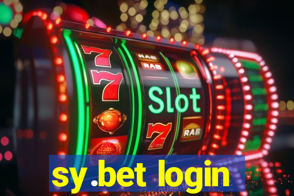 sy.bet login